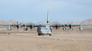 SATCOM Solution Delivers Uninterrupted, Real-Time Information to Military Aircraft Commanders