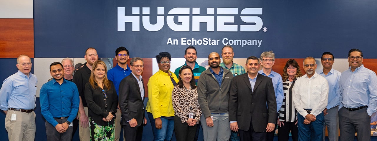 Life At Hughes & EchoStar