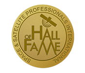 space & satellite professionals international hall of fame award